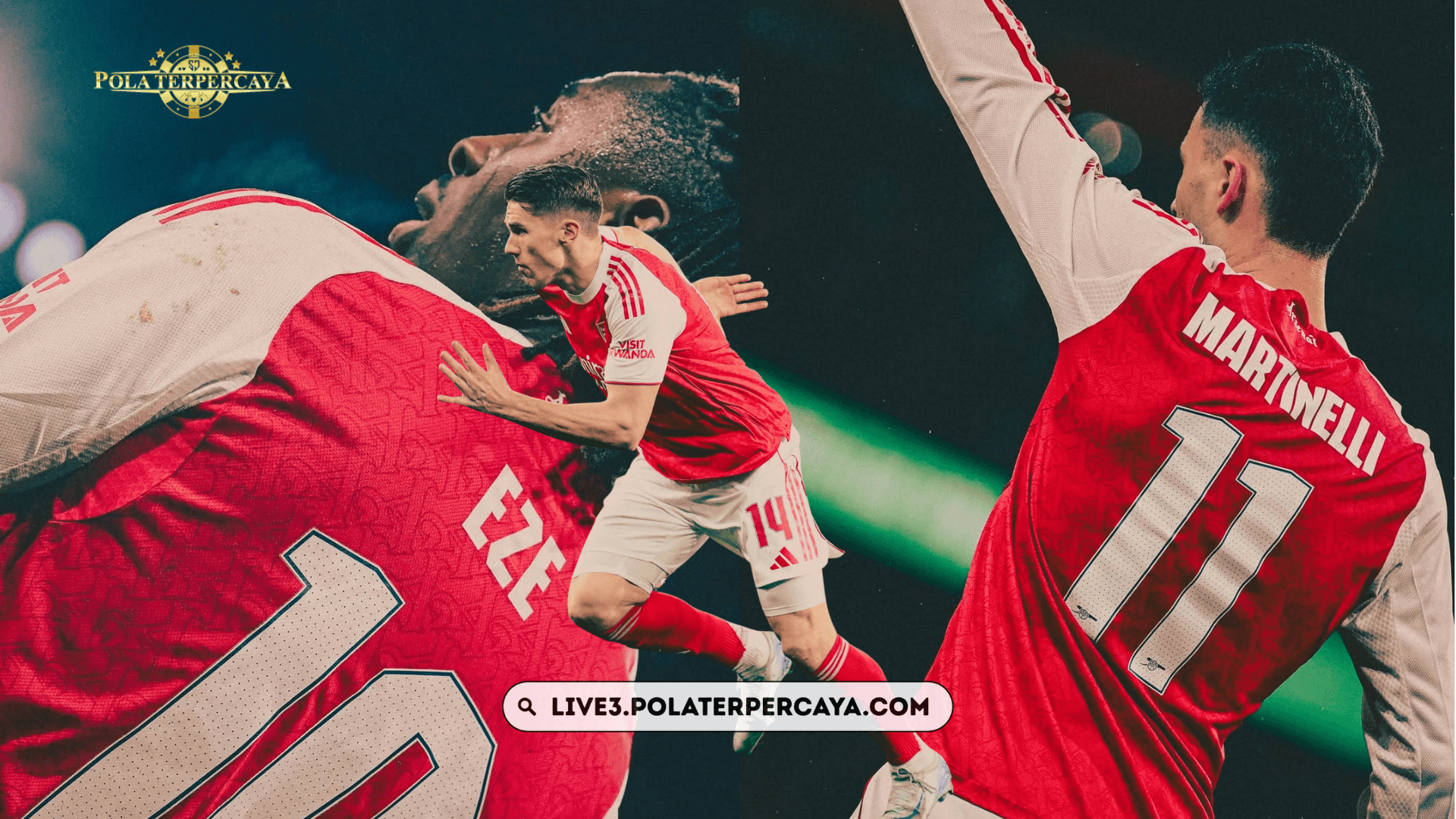 𝗔𝗥𝗦𝗘𝗡𝗔𝗟 𝗠𝗘𝗠𝗕𝗔𝗡𝗧𝗔𝗜 𝗪𝗜𝗚𝗔𝗡 𝟰-𝟬 𝗗𝗘𝗡𝗚𝗔𝗡 𝗞𝗘𝗔𝗗𝗔𝗔𝗡 𝗣𝗢𝗪𝗘𝗥𝗙𝗨𝗟𝗟