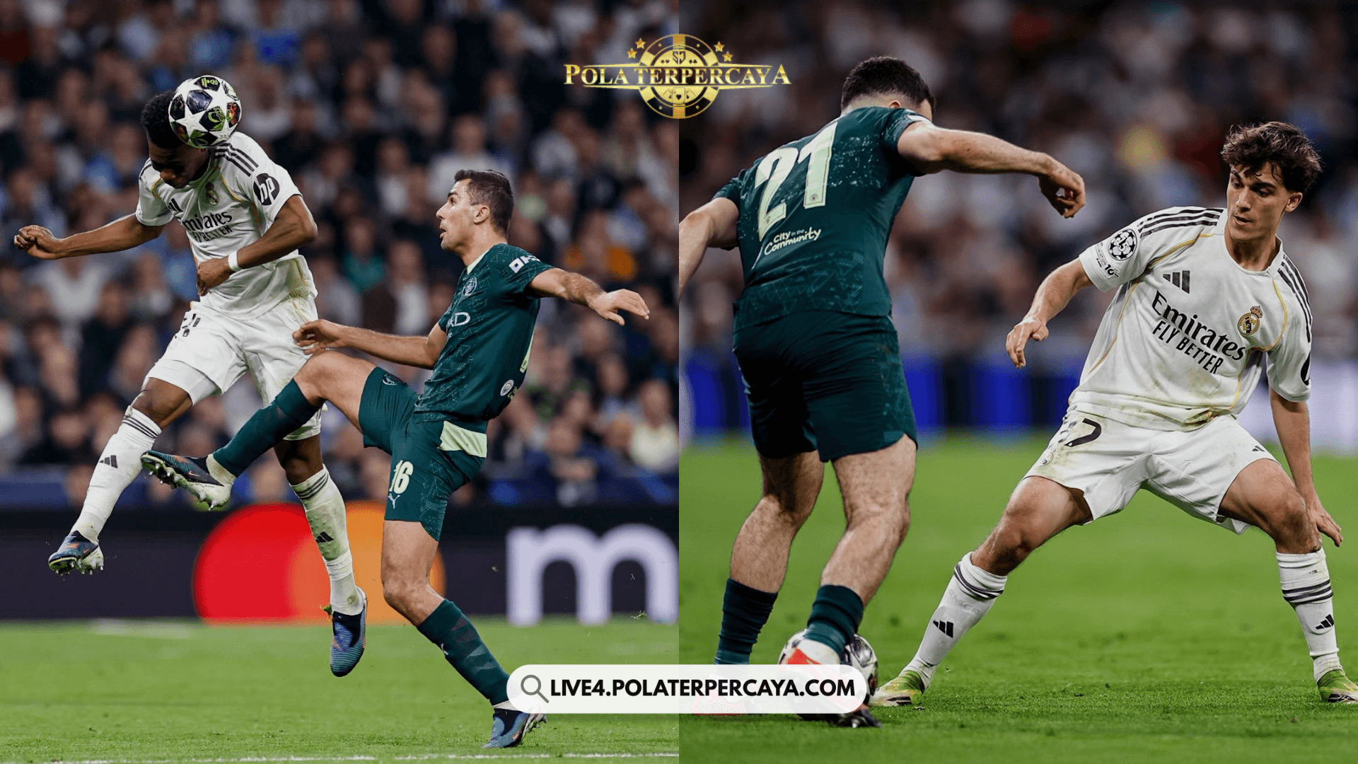 𝗥𝗘𝗔𝗟 𝗠𝗔𝗗𝗥𝗜𝗗 𝗞𝗔𝗦𝗜𝗛 𝗣𝗔𝗛𝗔𝗠 𝗗𝗜 𝗣𝗘𝗥𝗧𝗔𝗡𝗗𝗜𝗡𝗚𝗔𝗡 𝗟𝗜𝗚𝗔 𝗖𝗛𝗔𝗠𝗣𝗜𝗢𝗡